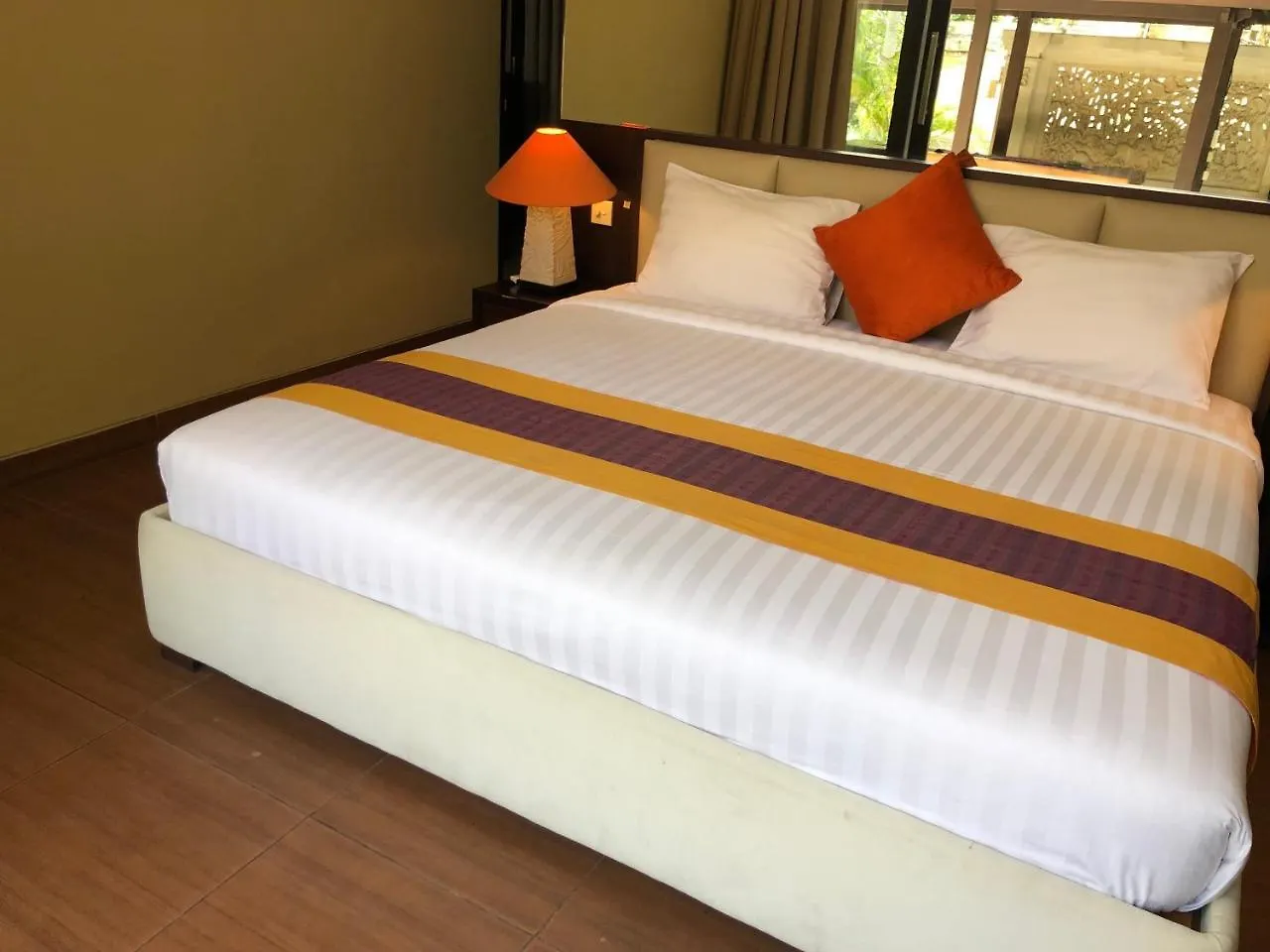 D'Kubu Legian Hotel
