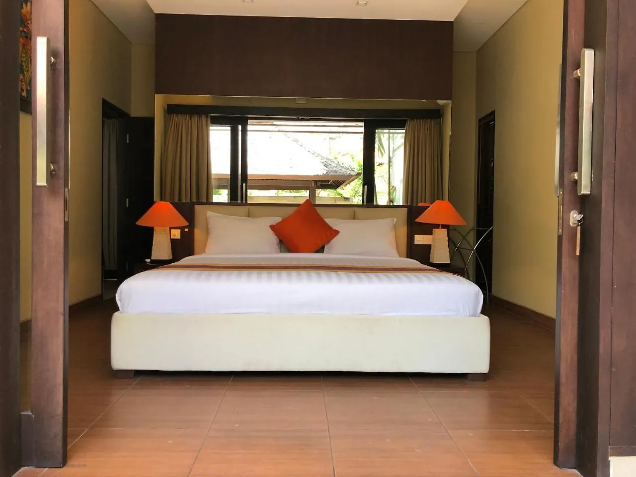 ***  D'Kubu Legian Hotel Indonesia