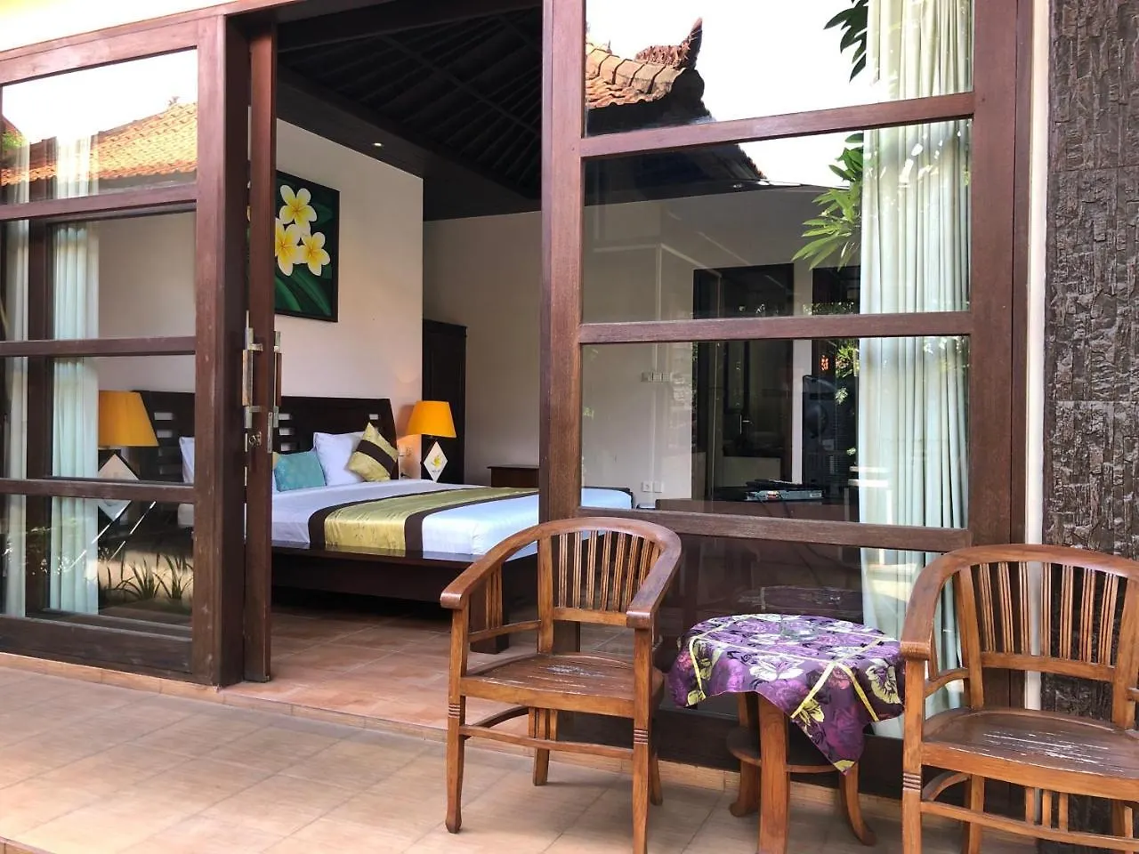 D'Kubu Legian Hotel  Legian (Bali)