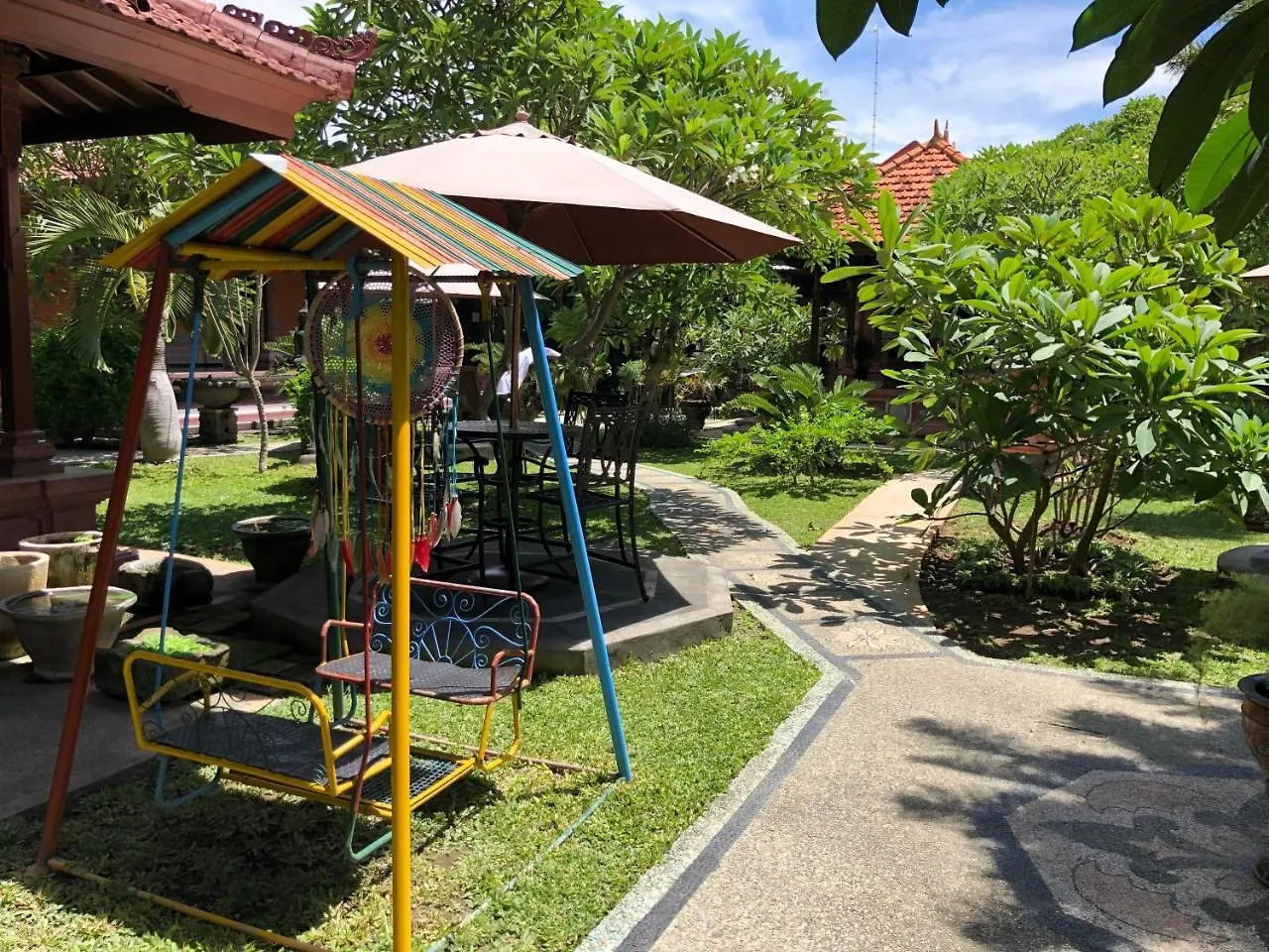 D'Kubu Legian Hotel Legian (Bali)