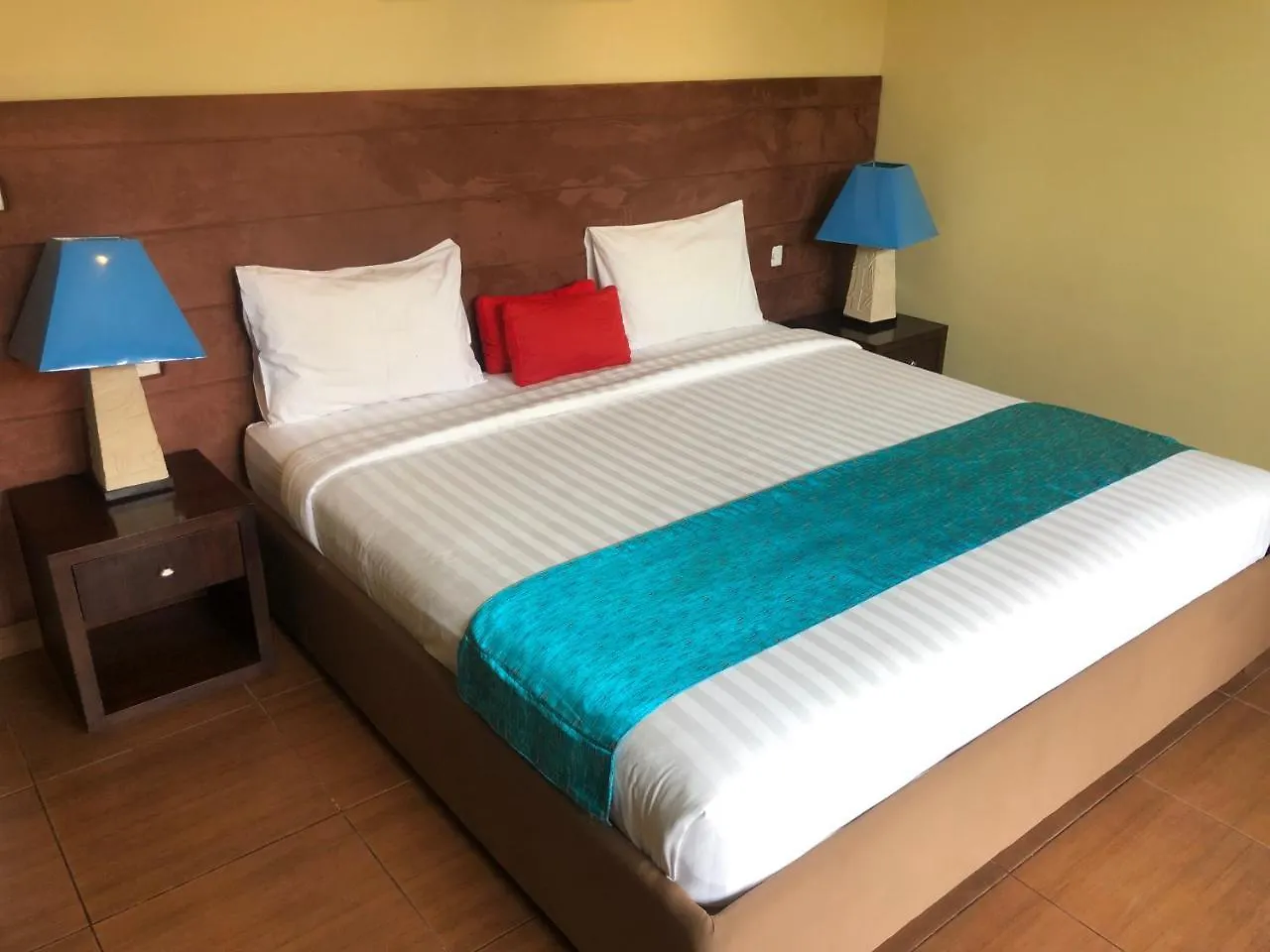 D'Kubu Legian Hotel
