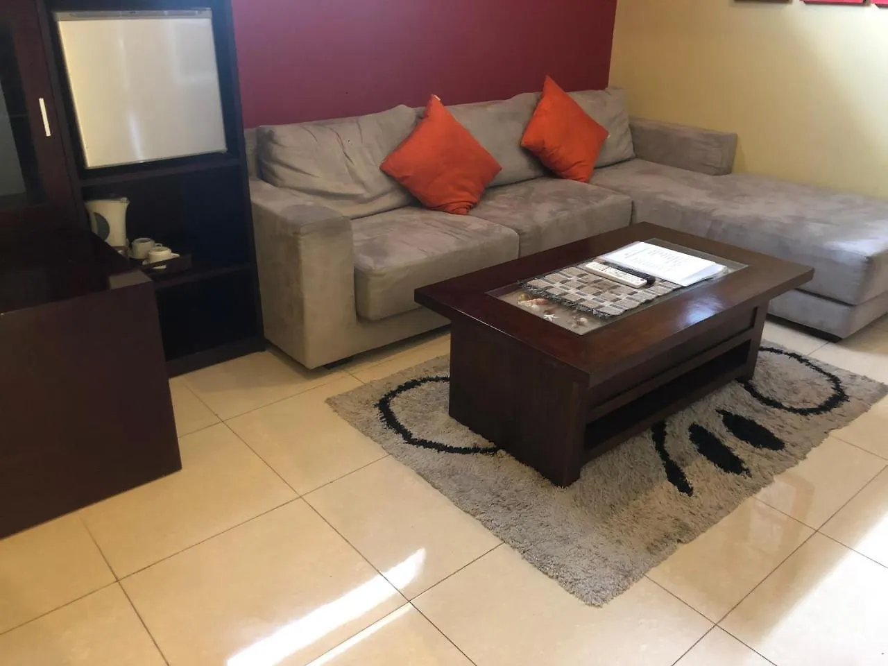 D'Kubu Legian Hotel