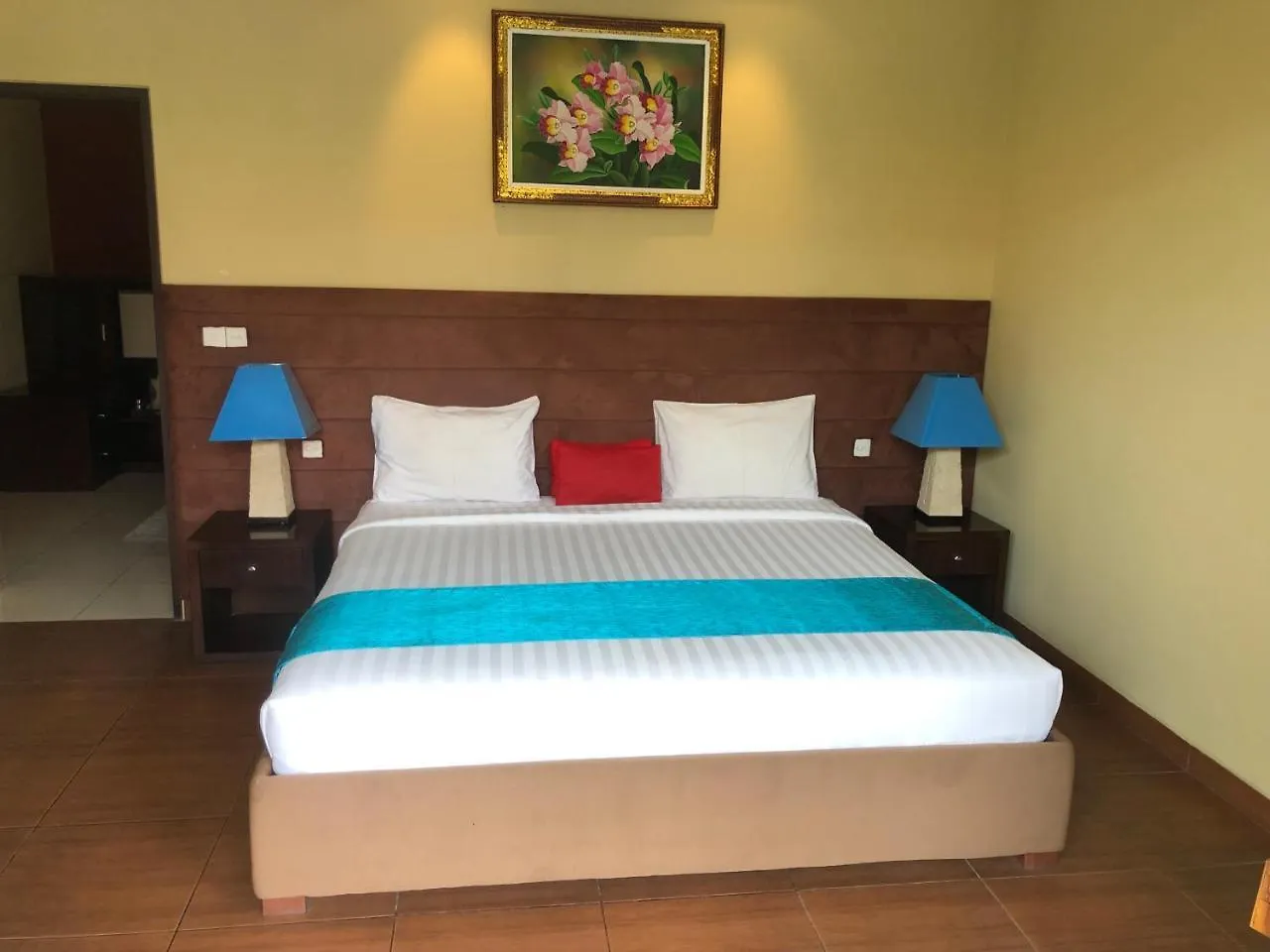 D'Kubu Legian Hotel 3*, Legian (Bali)