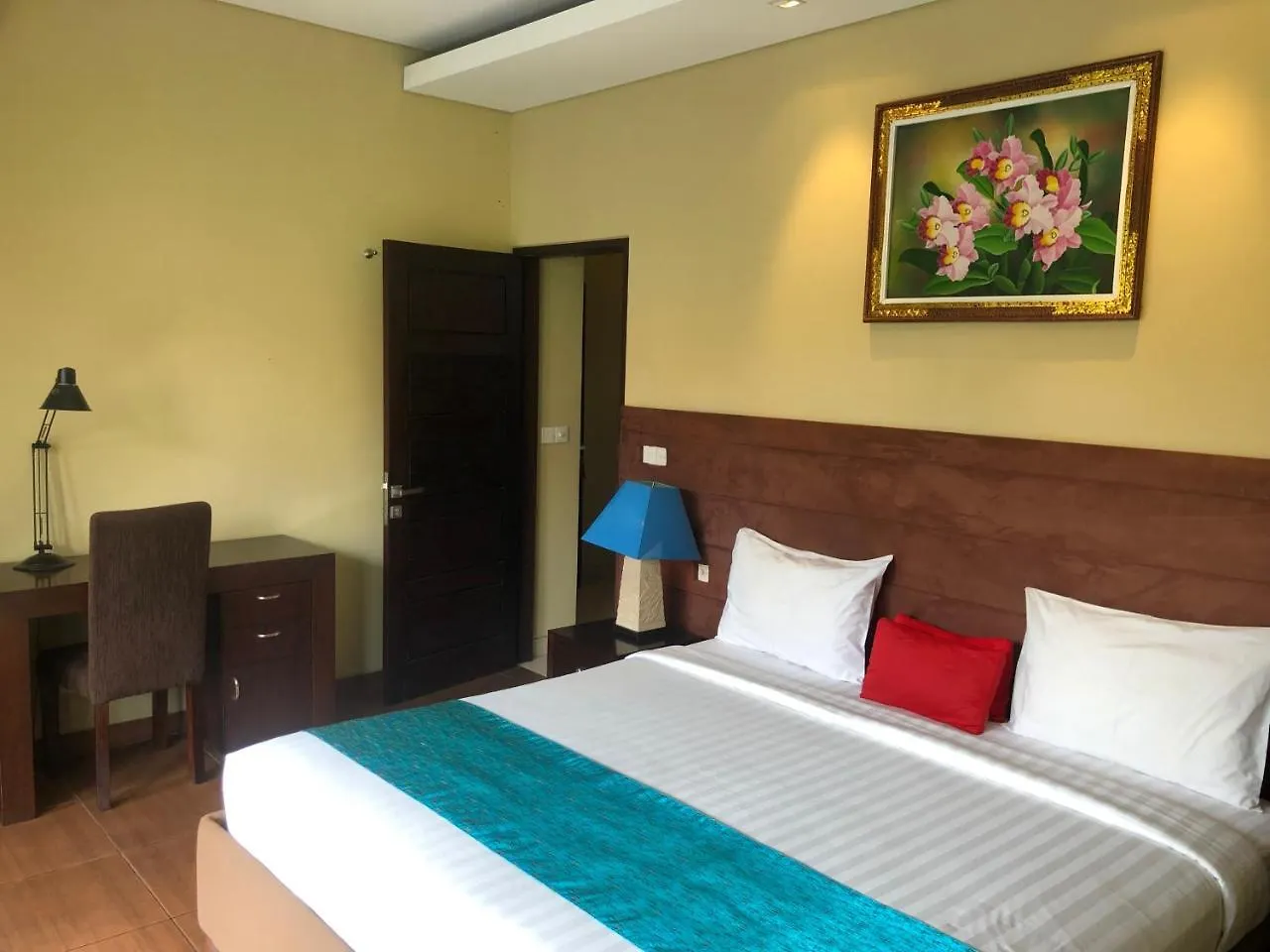 D'Kubu Legian Hotel