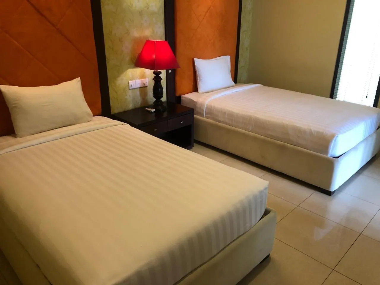 D'Kubu Legian Hotel Indonesia